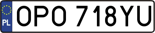 OPO718YU