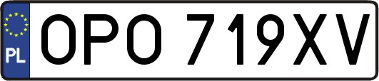 OPO719XV