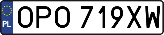 OPO719XW