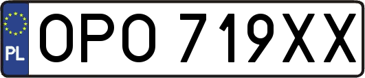 OPO719XX