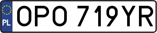 OPO719YR