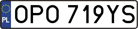 OPO719YS