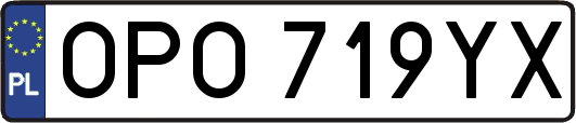 OPO719YX