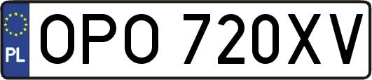 OPO720XV
