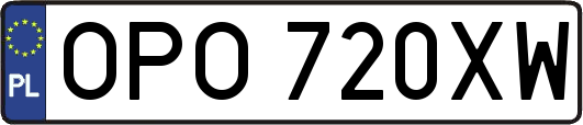 OPO720XW