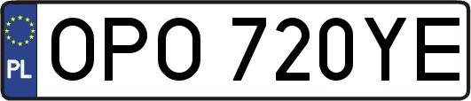 OPO720YE