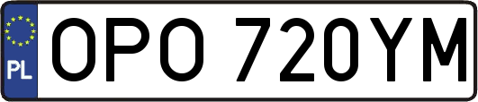 OPO720YM