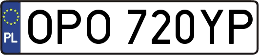 OPO720YP