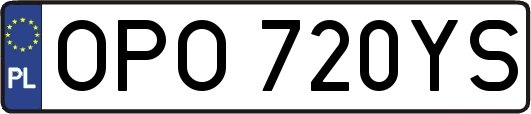 OPO720YS
