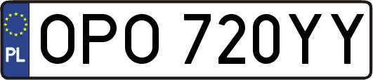 OPO720YY