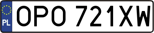 OPO721XW