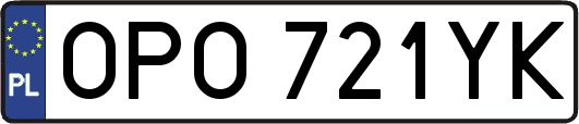 OPO721YK