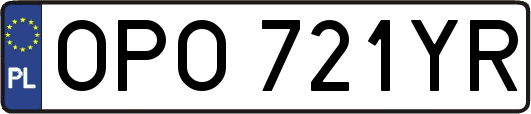 OPO721YR