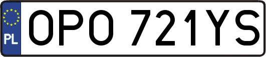 OPO721YS