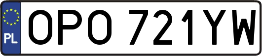 OPO721YW