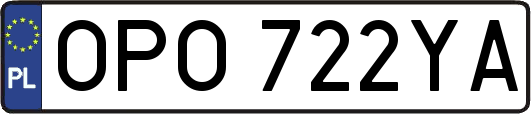 OPO722YA