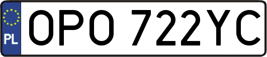 OPO722YC