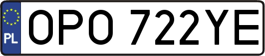 OPO722YE