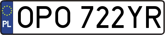 OPO722YR