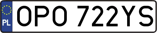 OPO722YS