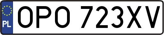 OPO723XV