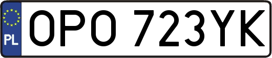 OPO723YK