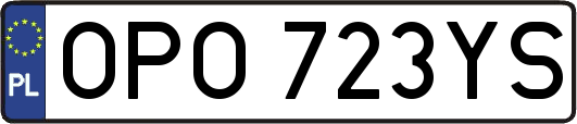 OPO723YS
