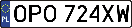 OPO724XW