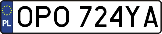 OPO724YA