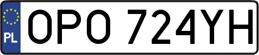 OPO724YH