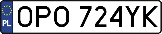 OPO724YK