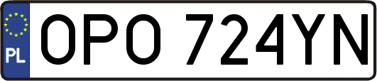 OPO724YN