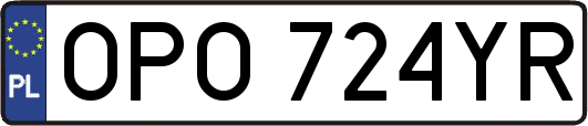 OPO724YR