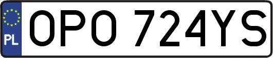 OPO724YS