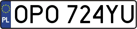OPO724YU