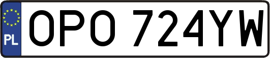OPO724YW