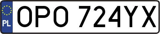 OPO724YX