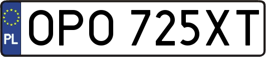 OPO725XT