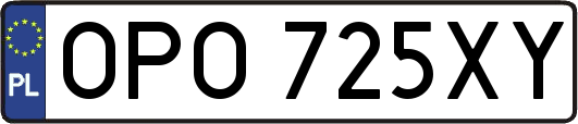 OPO725XY