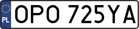 OPO725YA