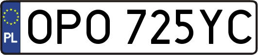 OPO725YC