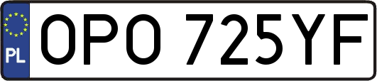 OPO725YF