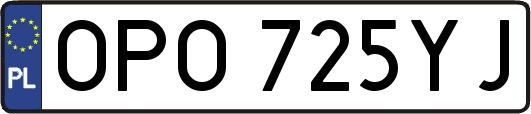 OPO725YJ