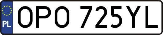 OPO725YL