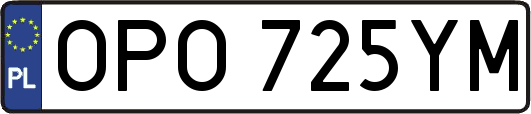 OPO725YM