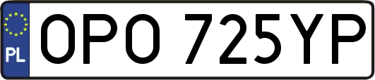 OPO725YP