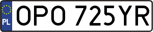 OPO725YR