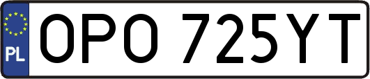 OPO725YT
