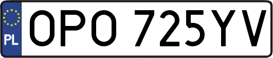 OPO725YV