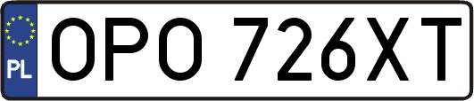 OPO726XT